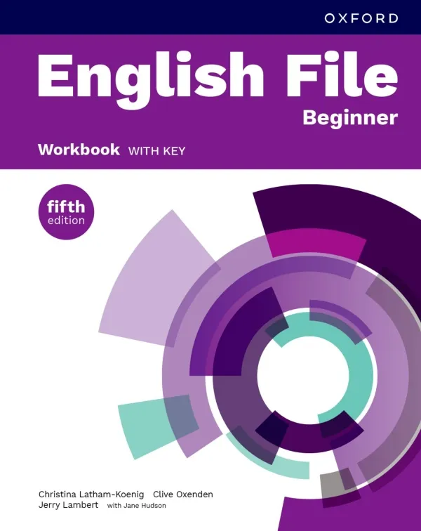 دانلود فایل‌های صوتی کتاب English File Beginner (ویرایش پنجم) | Audio Files 5th Edition