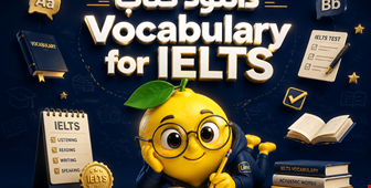 دانلود کتاب Vocabulary for IELTS اثر Anneli Williams (انتشارات Collins)