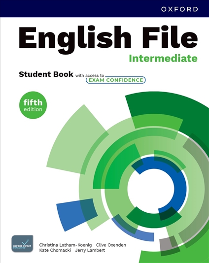 دانلود فایل صوتی کتاب English File Intermediate (5th Edition) | تمرین Listening