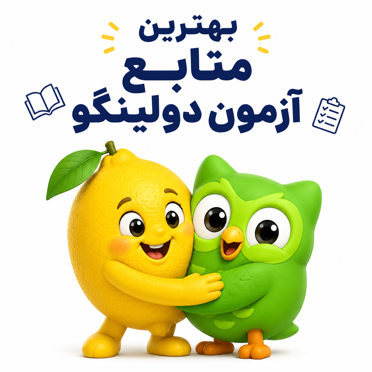 بهترین منابع آزمون دولینگو (Duolingo English Test) برای قبولی تضمینی